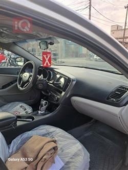 كيا اوبتيما